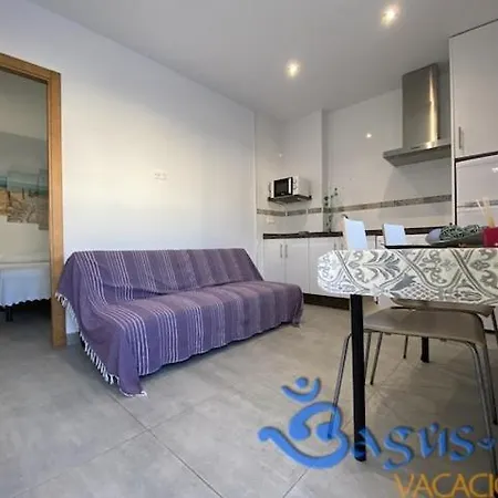 아파트 Encanto En El Centro