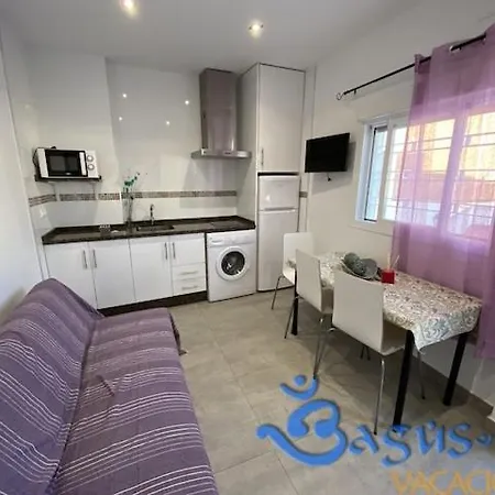 Lejlighed Encanto En El Centro Conil De La Frontera