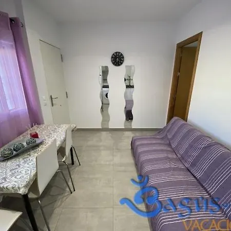 Encanto En El Centro Lejlighed