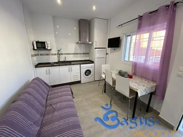 Apartment Encanto En El Centro Conil De La Frontera